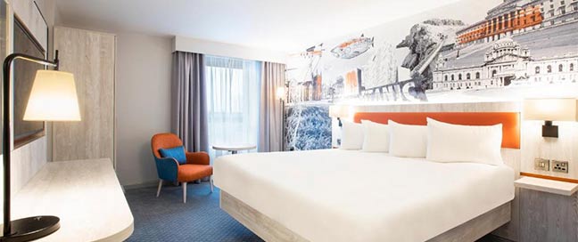 Leonardo  Hotel Belfast Executive Room